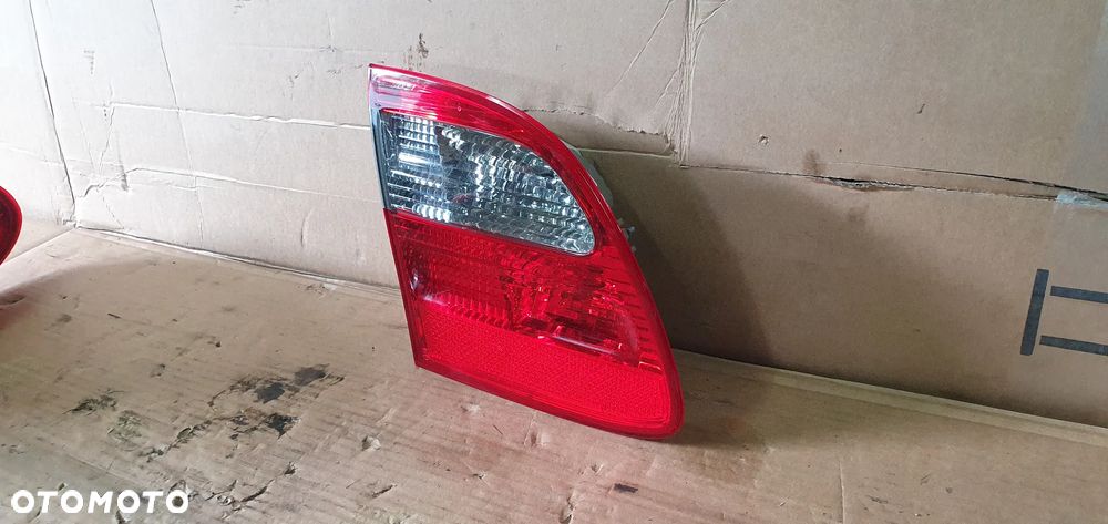 Lampa lewy tył tylna lewa Mercedes E-Klasa W211 Lift Kombi A2118202964 - 4