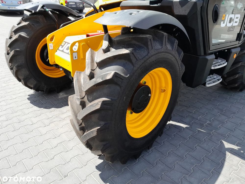 JCB 531-70 JOYSTICK - 15