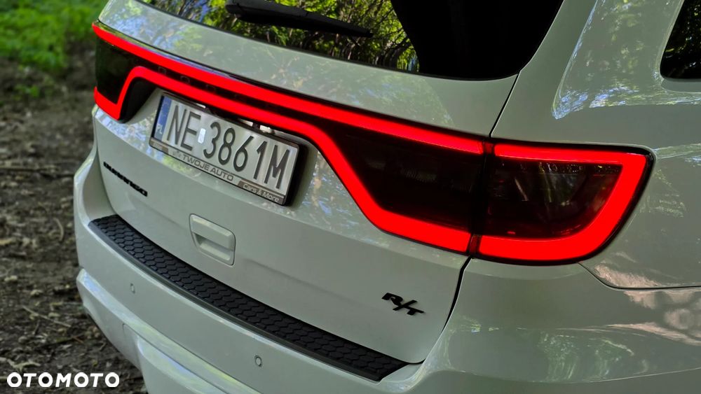 Dodge Durango 5,7 R/T - 8