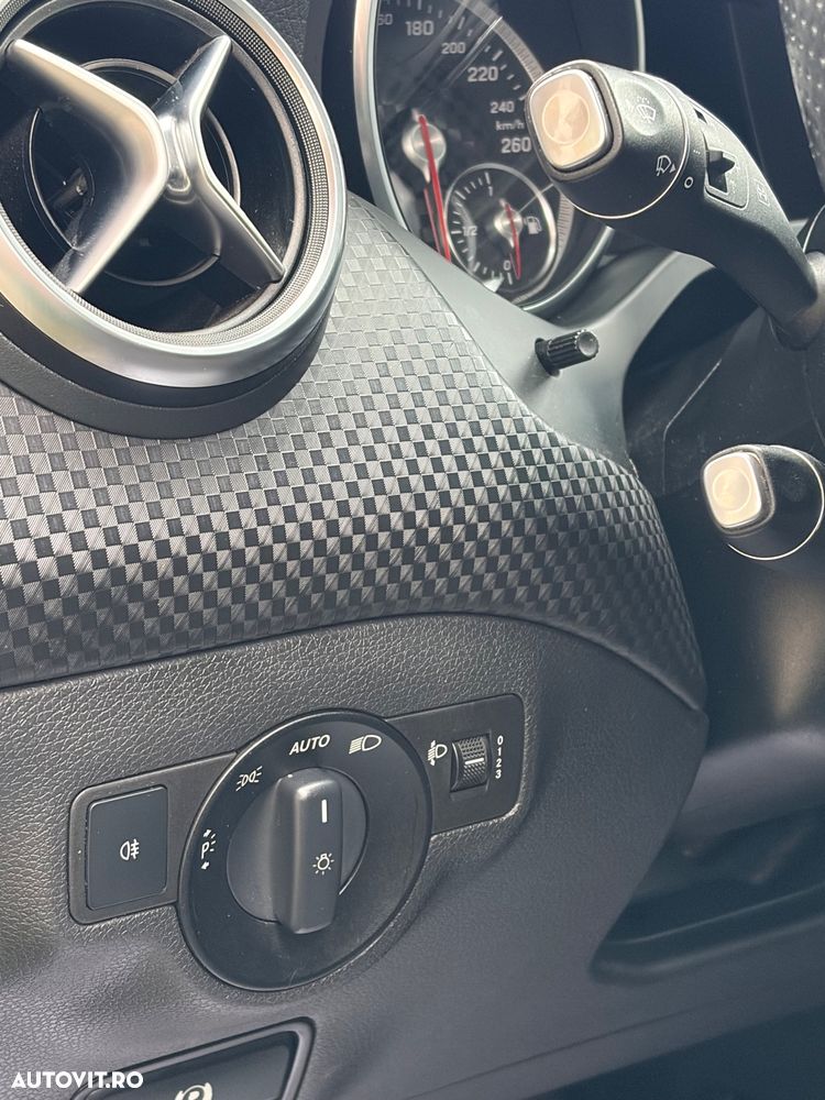 Mercedes-Benz A 180 Standard - 20