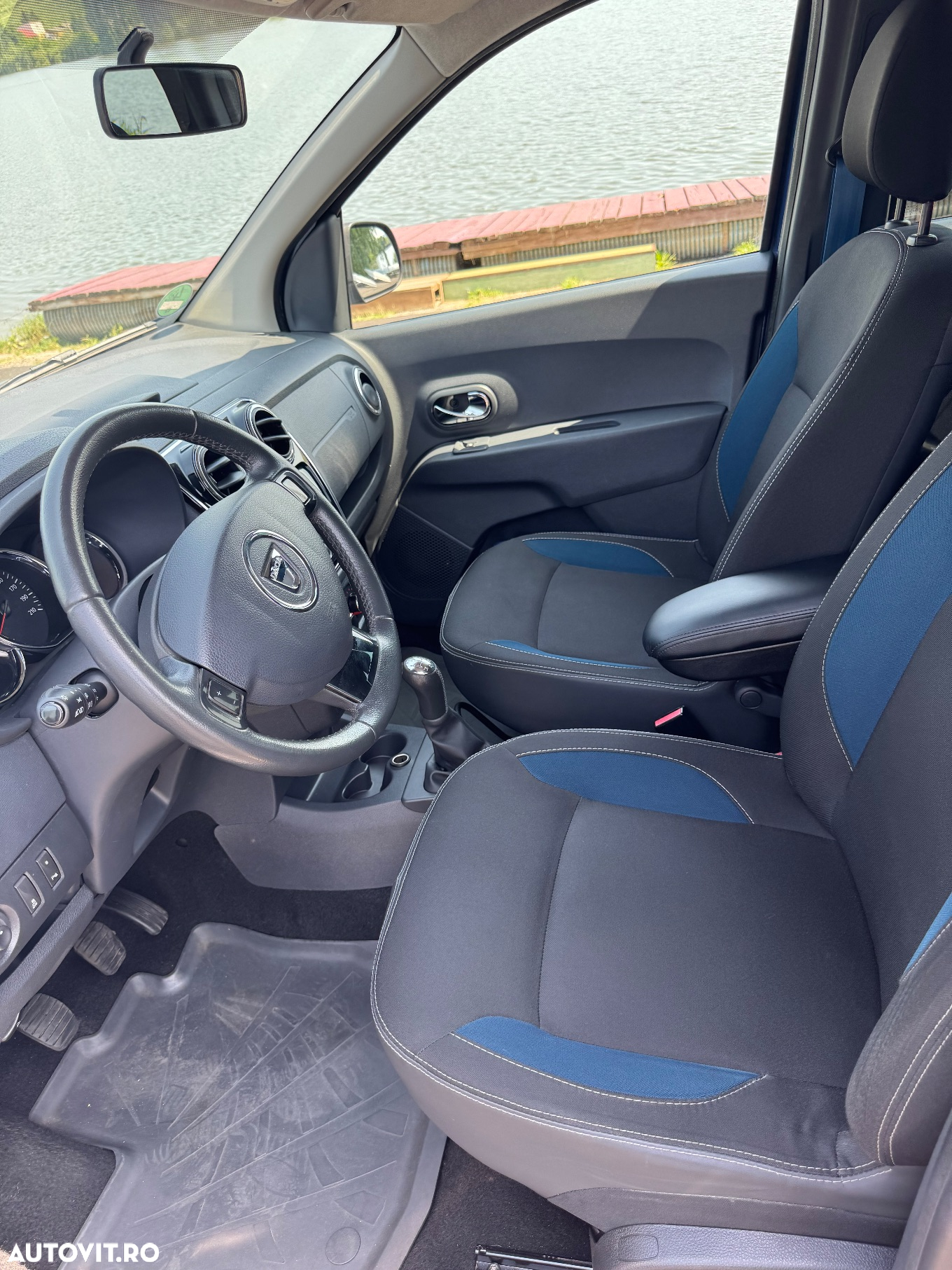 Dacia Lodgy 1.2 TCe 115 CP Laureate - 14