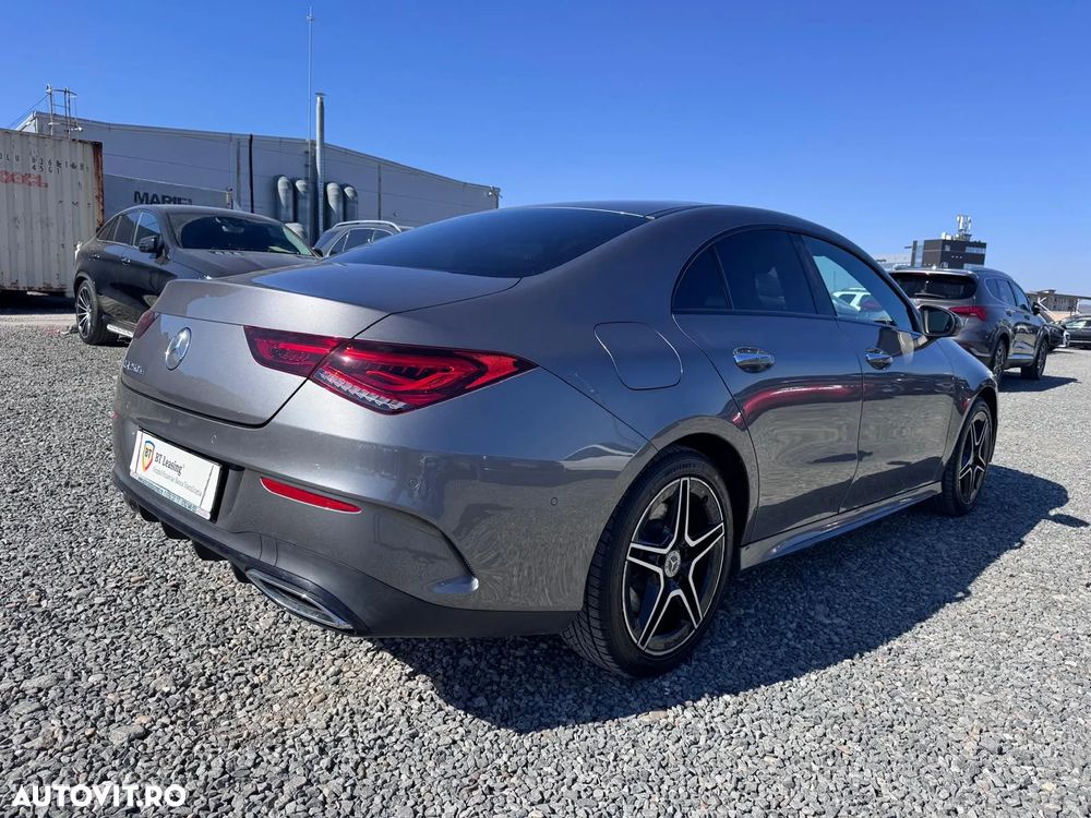 Mercedes-Benz CLA - 3