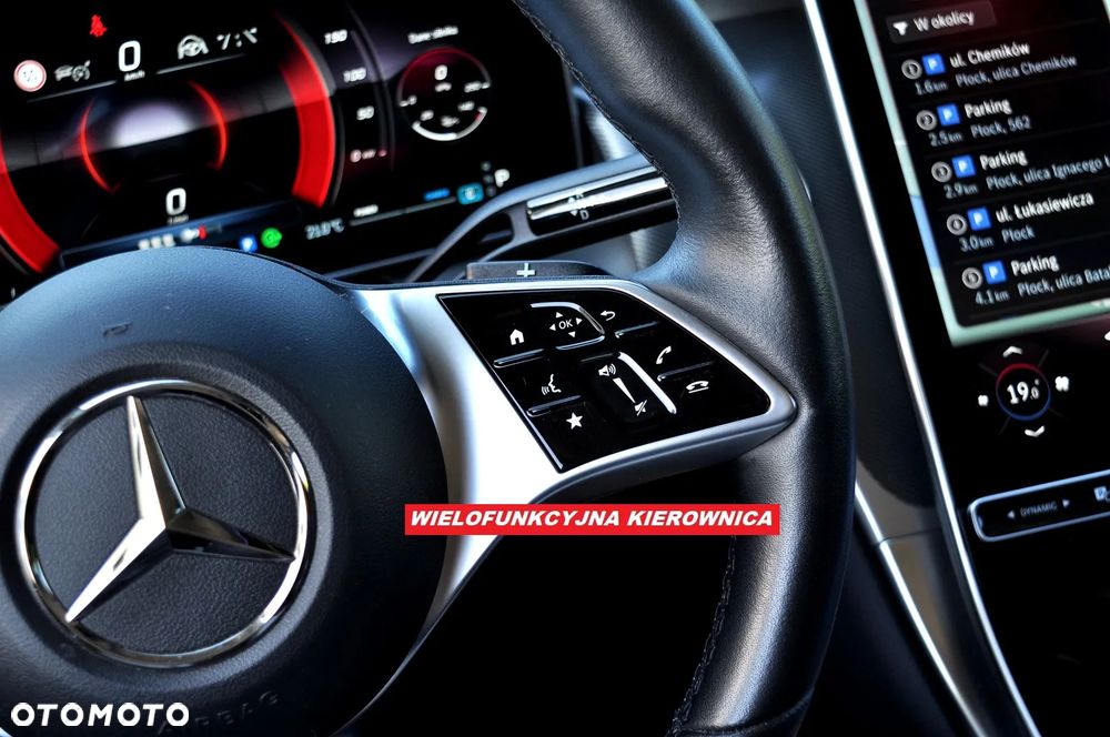 Mercedes-Benz GLC 220 d 4Matic 9G-TRONIC Edition Avantgarde - 31