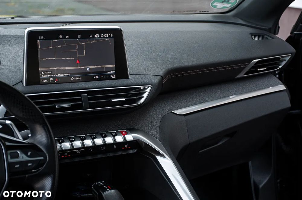 Peugeot 5008 155 THP Automatik Platinum - 16