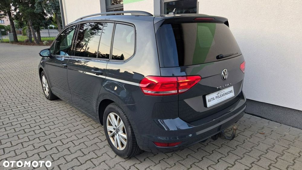 Volkswagen Touran 1.5 TSI EVO Comfortline Plus - 7