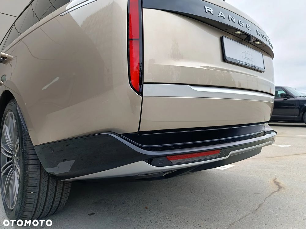 Land Rover Range Rover 3.0 D AB - 14