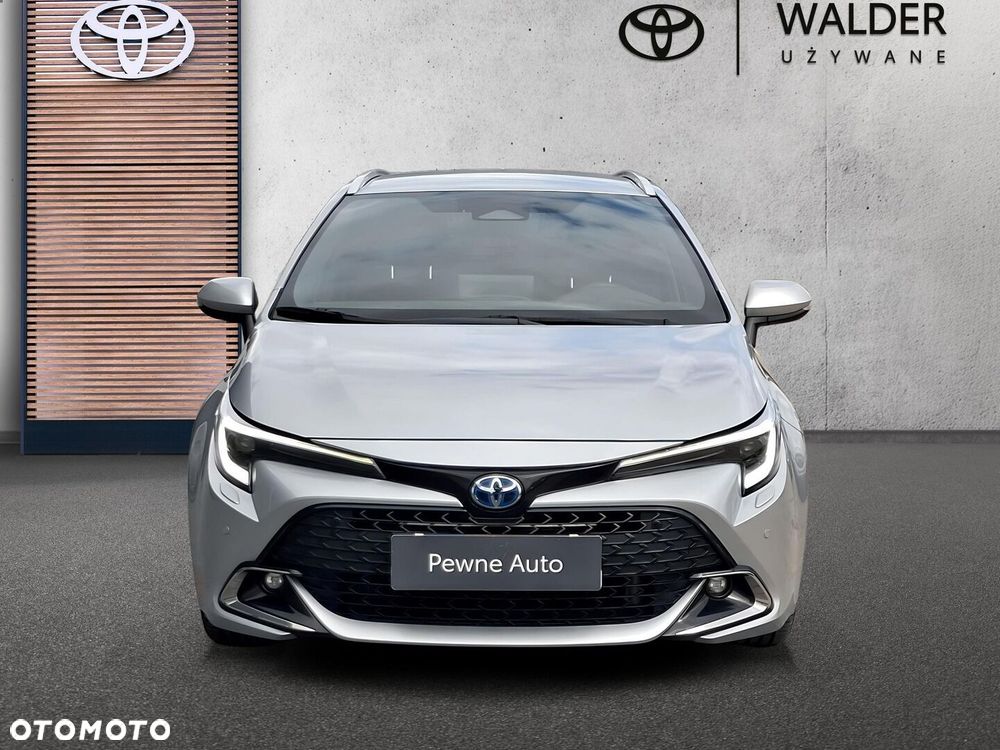 Toyota Corolla 1.8 Hybrid Style - 10