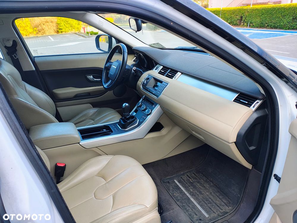 Land Rover Range Rover Evoque 2.2TD4 Dynamic - 19