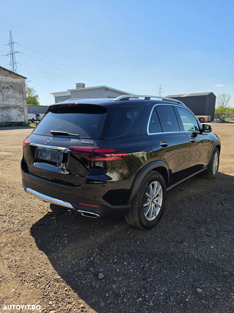 Mercedes-Benz GLE 300 d 4MATIC MHEV - 3