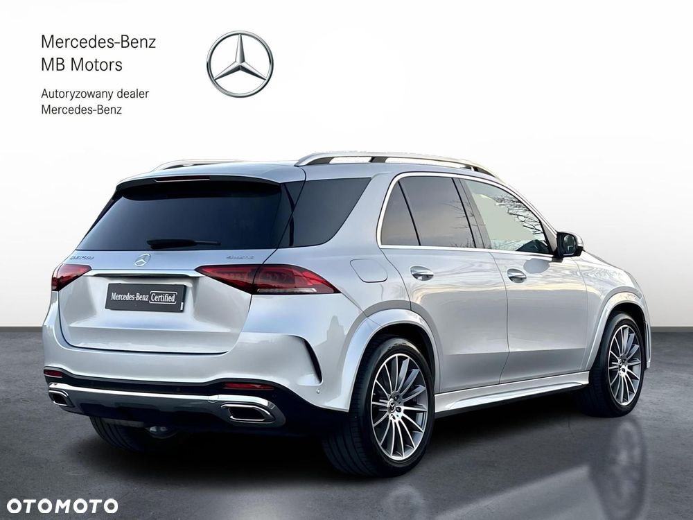Mercedes-Benz GLE 300 d 4-Matic - 6