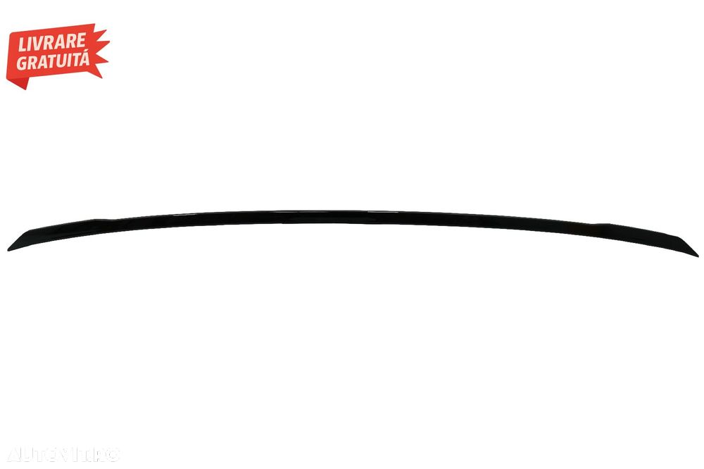 Pachet Exterior Aero BMW X5 G05 (2018-2022) M-Tech Black Knight Design Negru Lucio- livrare gratuita - 12