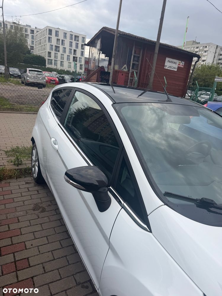 Ford Fiesta 1.0 EcoBoost Red Edition ASS - 15
