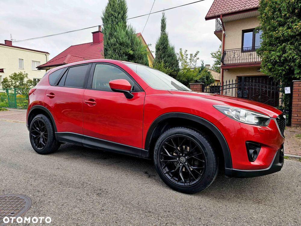 Mazda CX-5 2.0 Skypassion AWD - 12