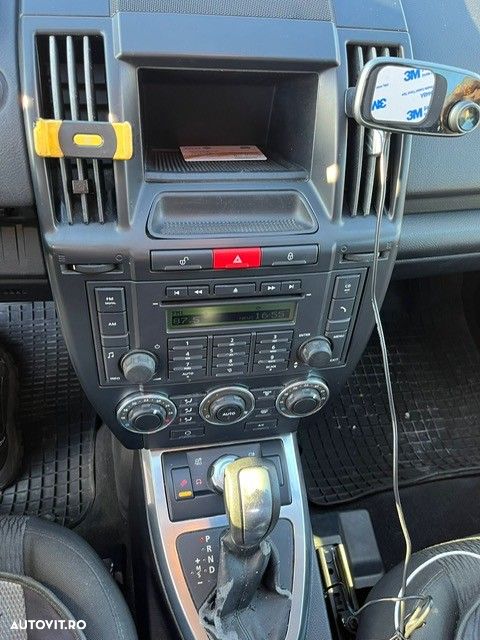 Land Rover Freelander 2 2.2L SD4 - 13