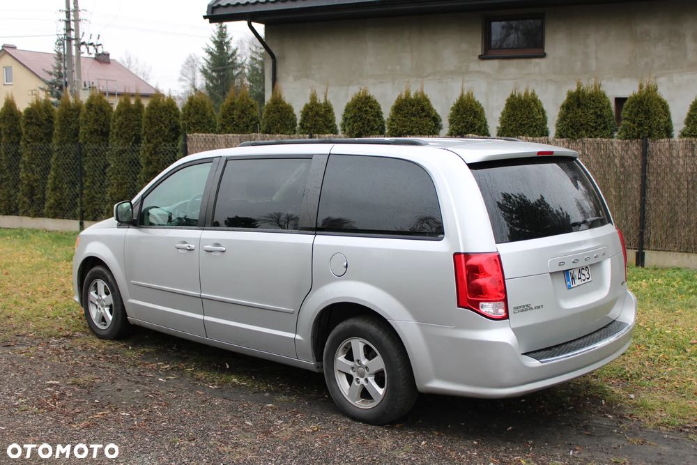 Dodge Grand Caravan 3.6 Express - 12