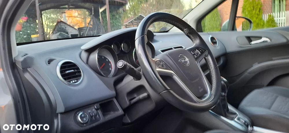 Opel Meriva 1.4 T Cosmo - 20