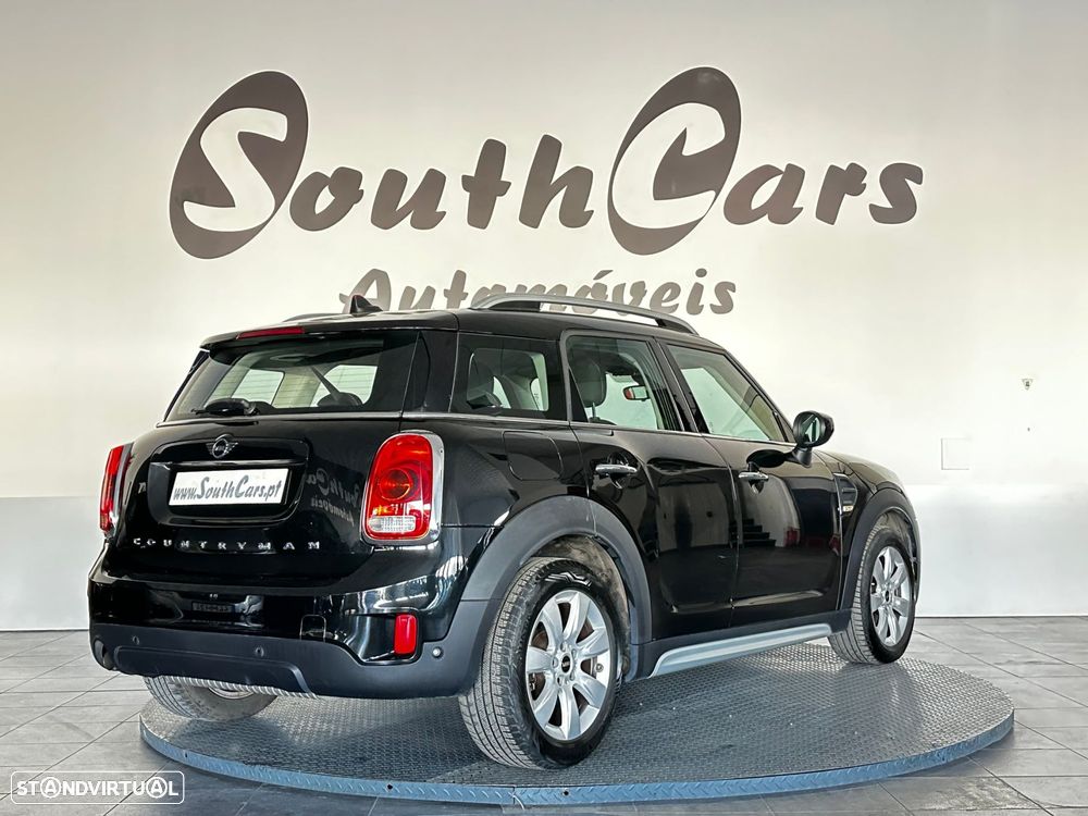 MINI Countryman One - 4