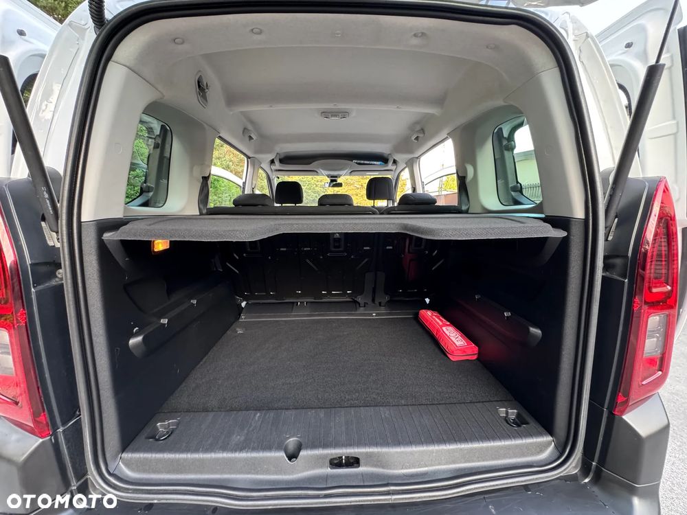 Citroën Berlingo M 1.5 BlueHDI Feel - 11