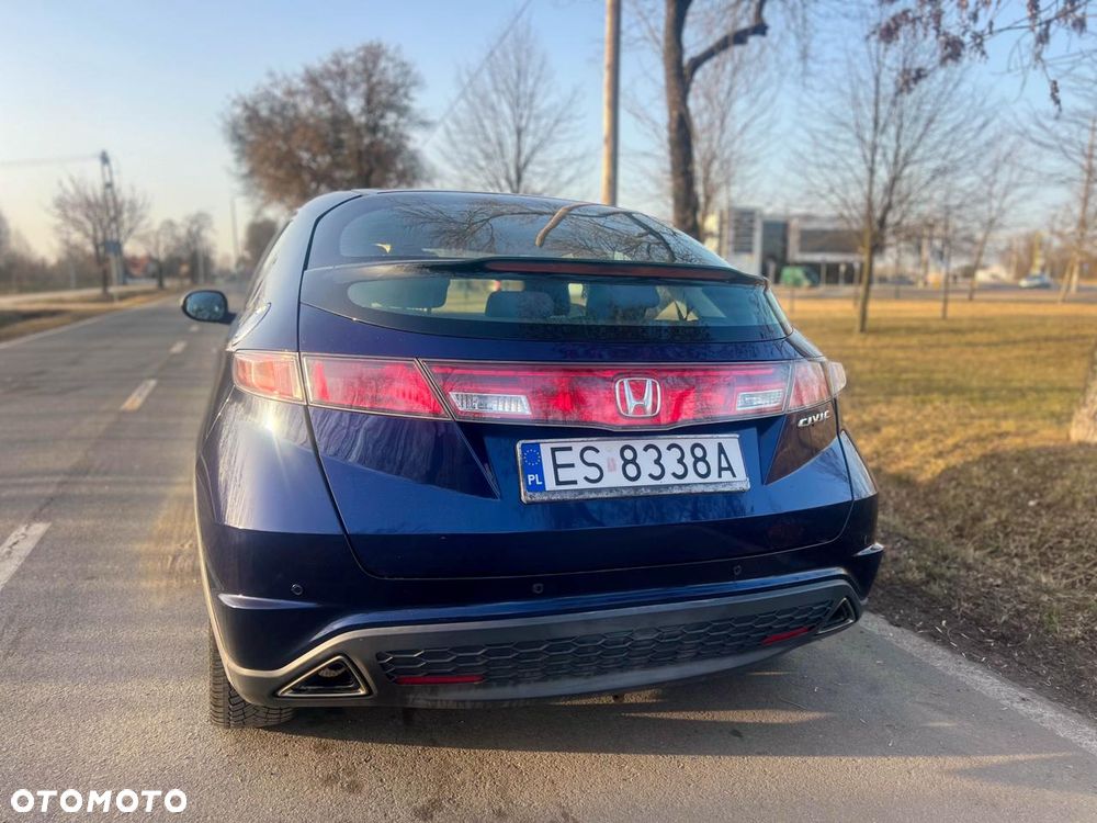 Honda Civic 1.8 LX - 3