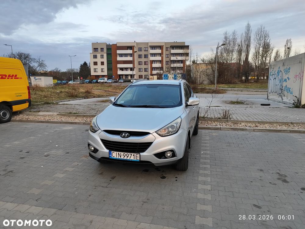 Hyundai ix35 1.6 GDI Comfort 2WD - 1