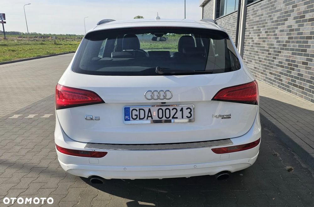 Audi Q5 2.0 TFSI Quattro Tiptronic - 4