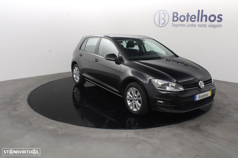 VW Golf 1.6 TDi Confortline - 1