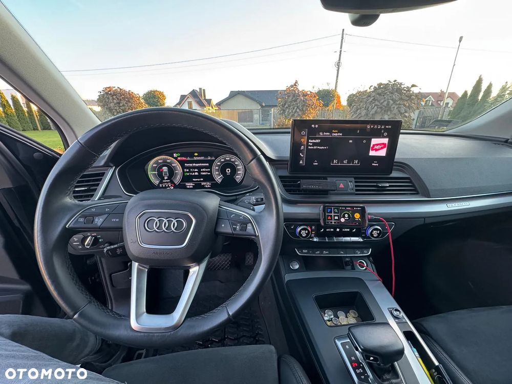Audi Q5 50 TFSI e Quattro S Line S tronic - 11