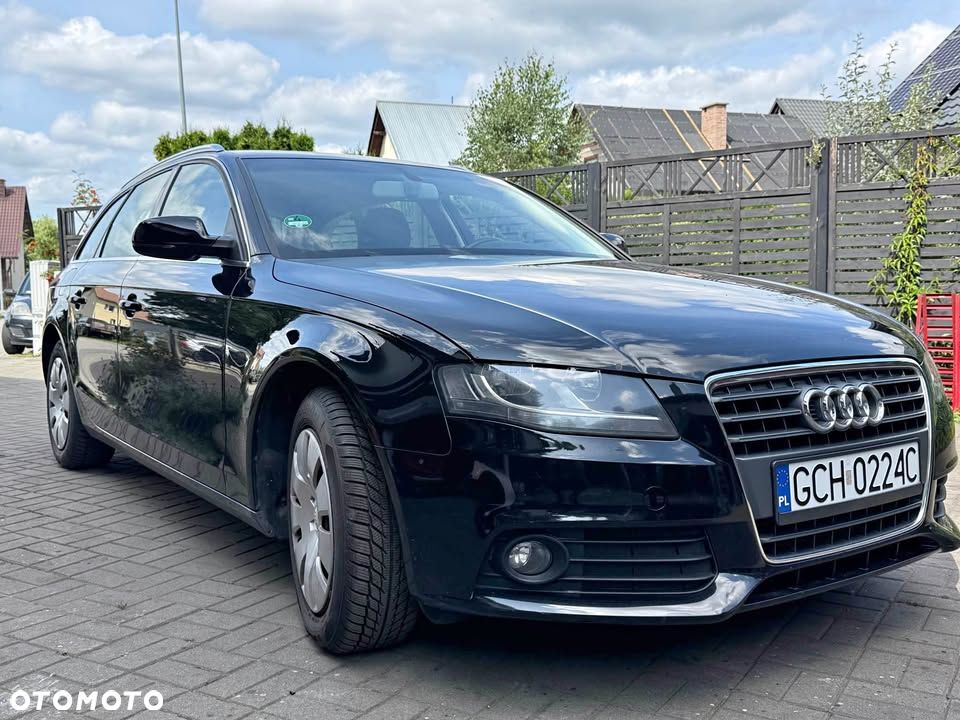 Audi A4 Avant 1.8 TFSI multitronic Ambition - 1