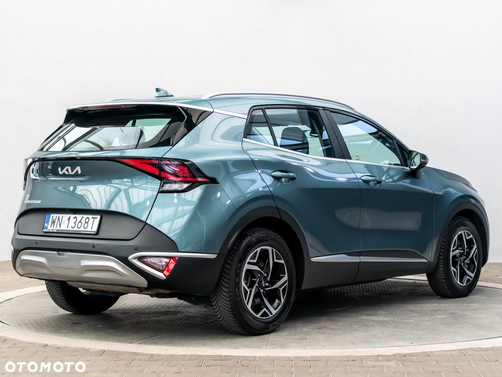 Kia Sportage 1.6 T-GDI M 2WD - 3