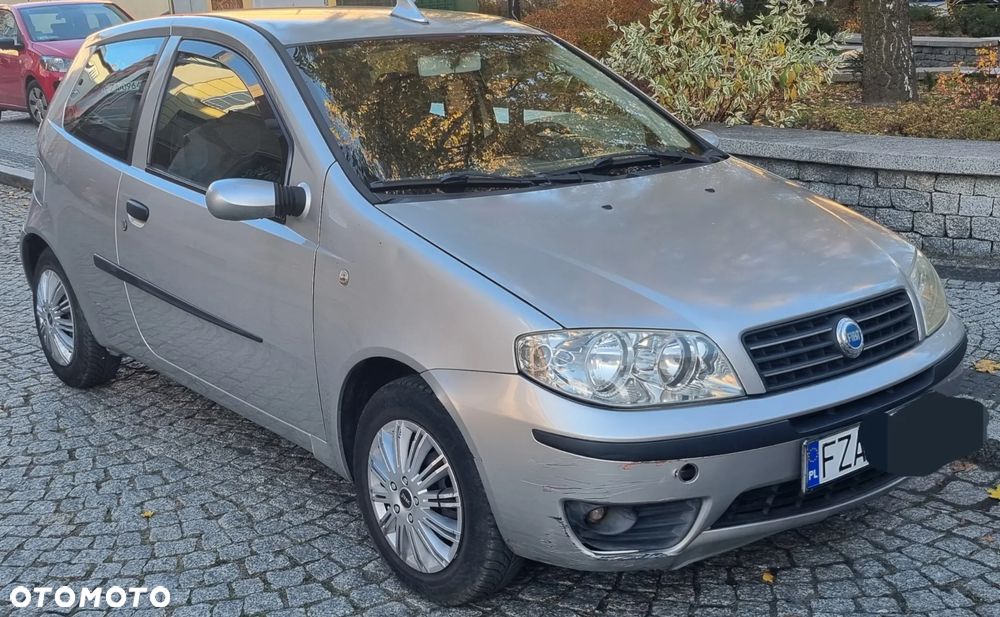 Fiat Punto 1.2 16V Automatik Dynamic - 2