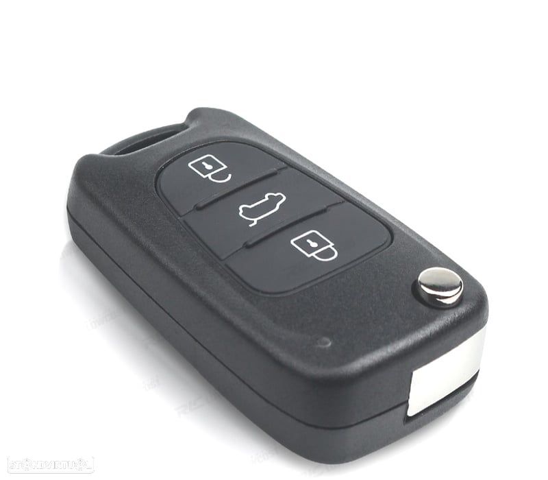 CHAVES COMPLETA PARA HYUNDAI I30 IX35 - 2