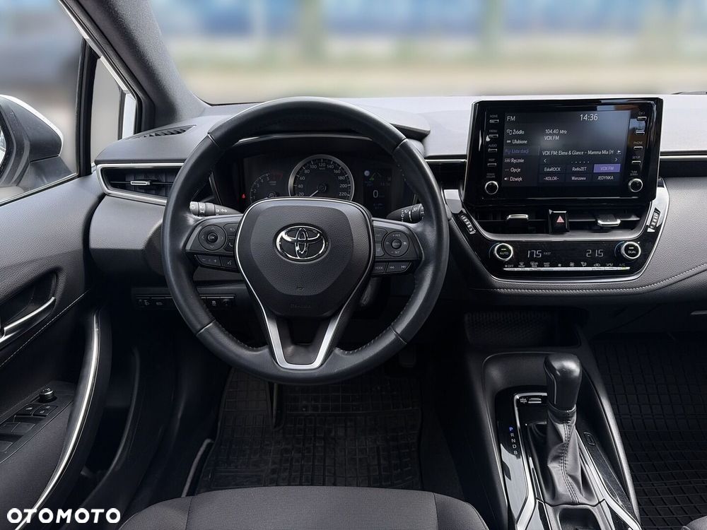 Toyota Corolla 1.8 Hybrid Comfort - 13