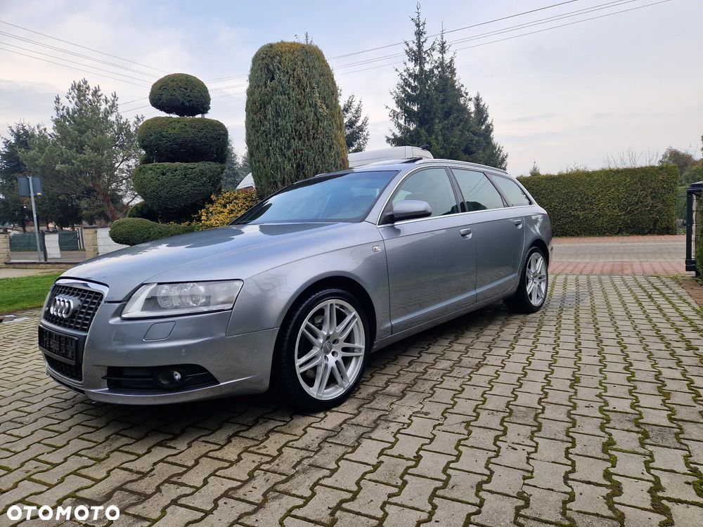Audi A6 Avant 2.7 TDI multitronic - 18