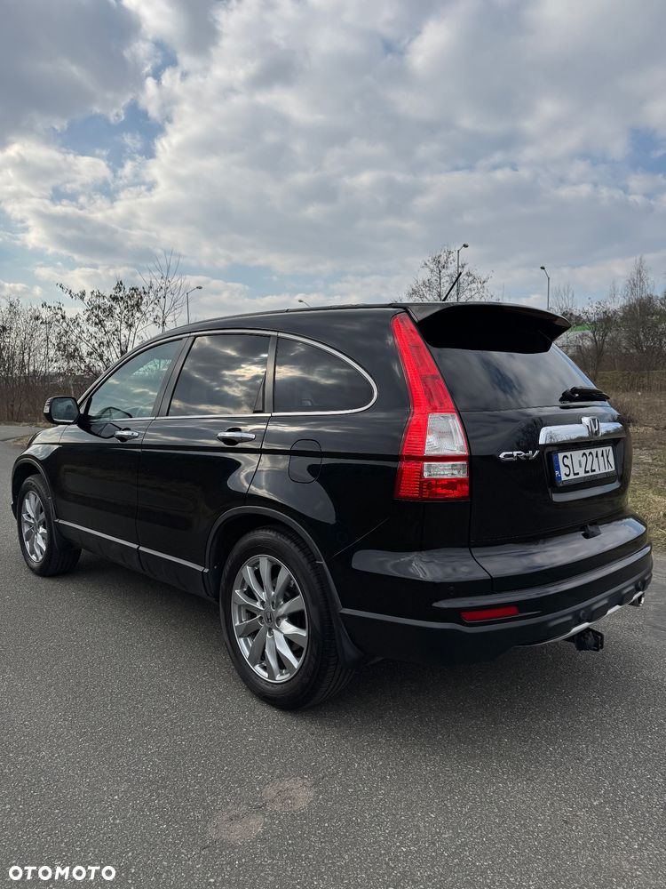 Honda CR-V 2.0i-VTEC Style - 7