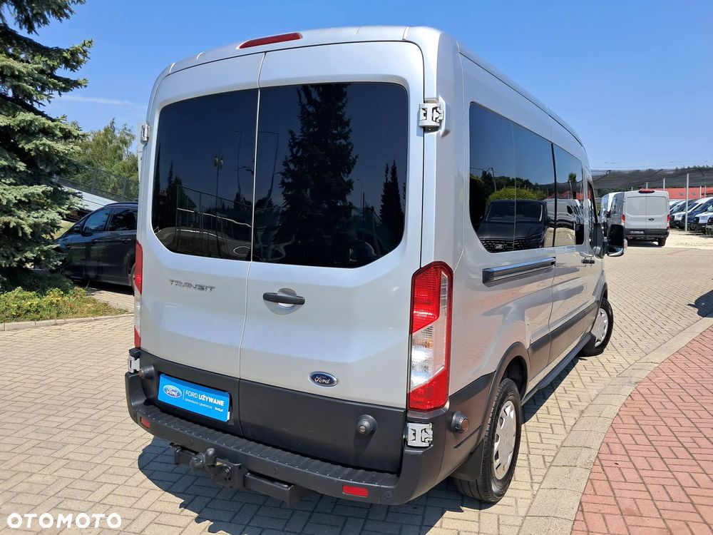 Ford Transit Kombi L3H2 Trend - 12