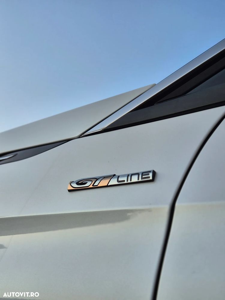 Peugeot 3008 1.2 PureTech Turbo S&S EAT6 GT-Line - 18