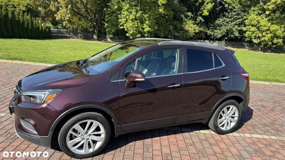 Buick Encore - 3