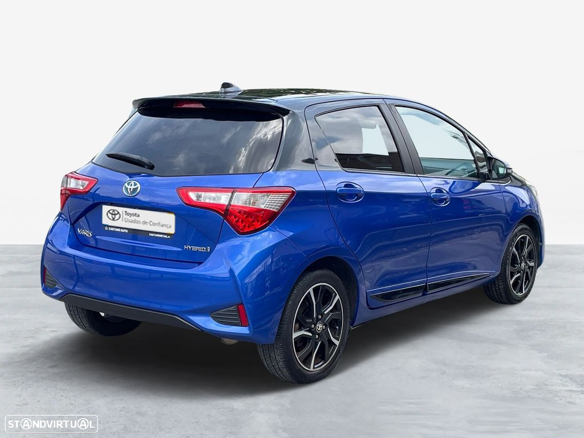 Toyota Yaris - 18