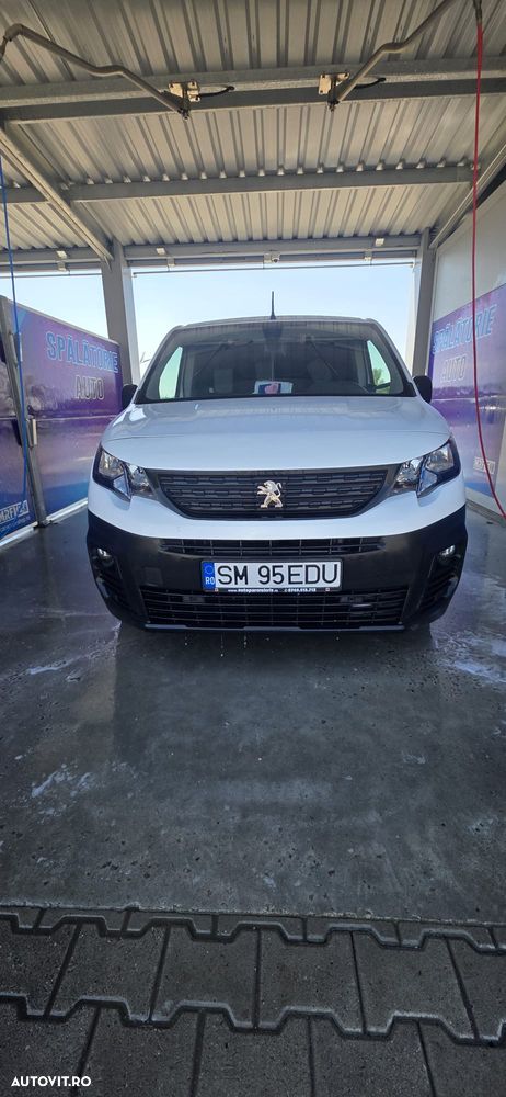 Peugeot Partner BlueHDi 100 Stop&Start ETG6 Active - 5