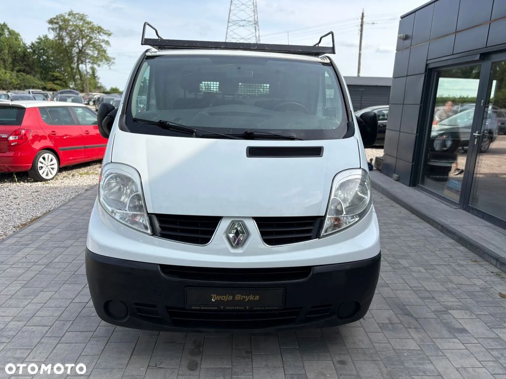 Renault Trafic 2.0 dCi limatyzacja Elektryczne Szyby Gwarancja - 2