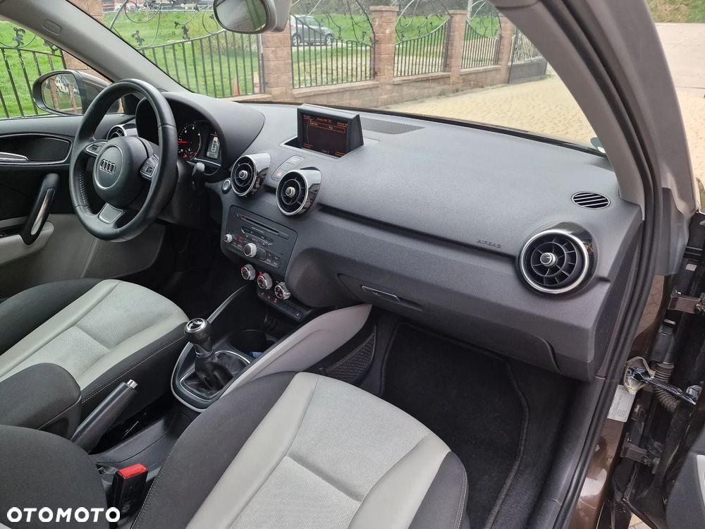 Audi A1 3-drzwiowe - 10