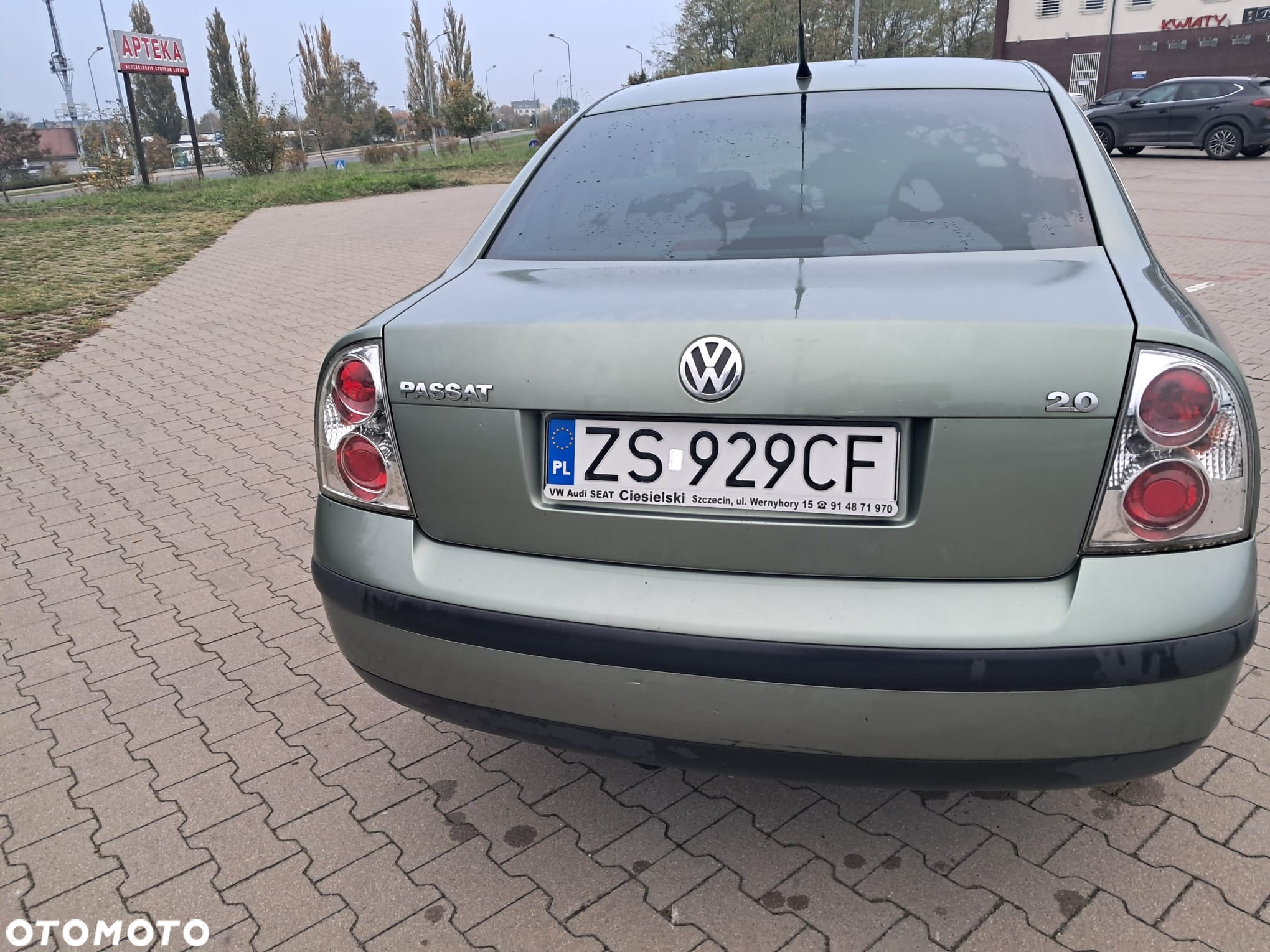Volkswagen Passat 2.0 Comfortline - 2