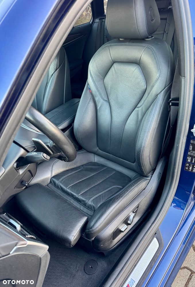 BMW Seria 5 530d xDrive M Sport sport - 18