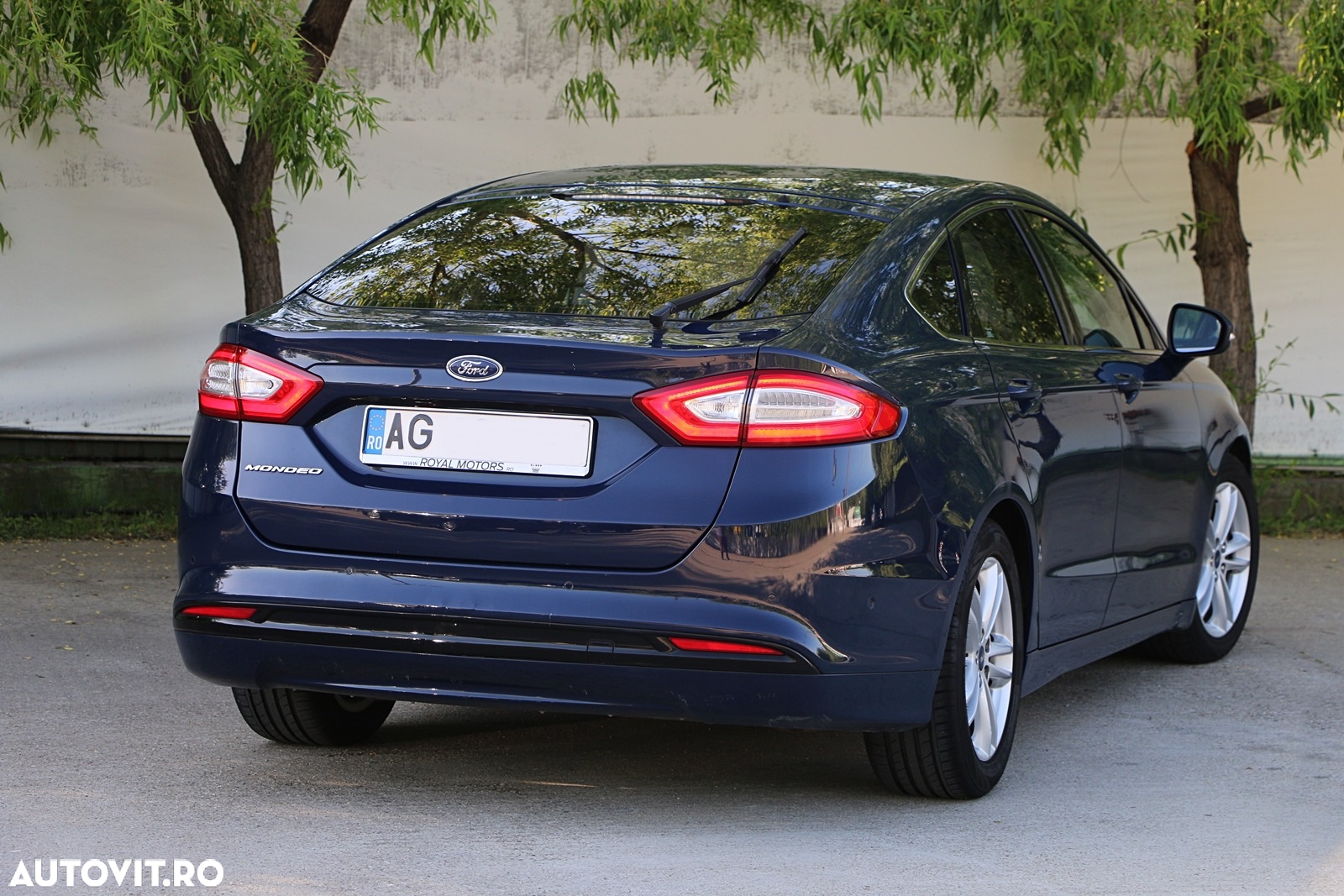 Ford Mondeo 1.5 TDCi Trend - 5