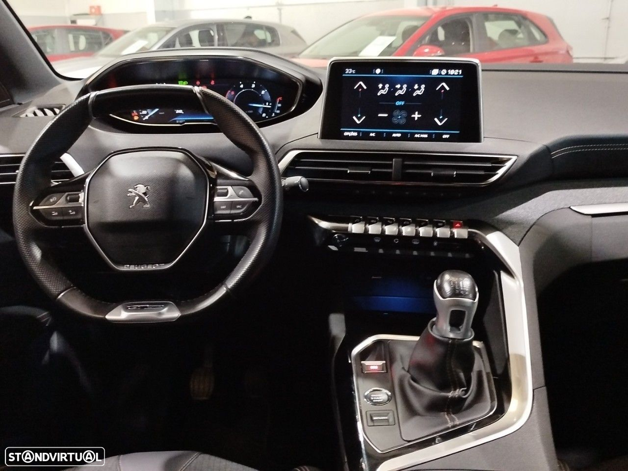 Peugeot 3008 1.5 BlueHDi GT Line - 7