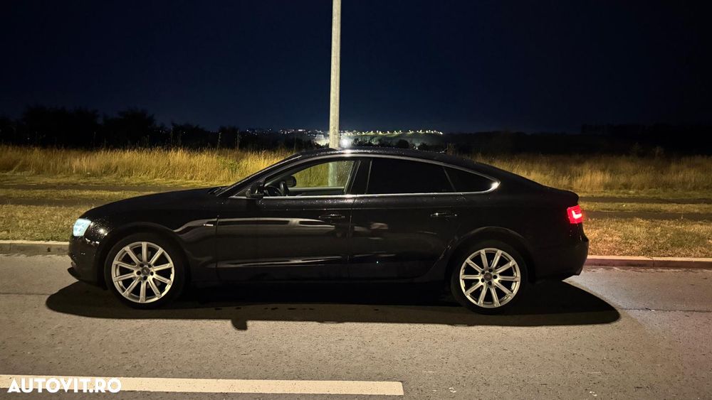 Audi A5 Sportback 2.0 TDI - 4