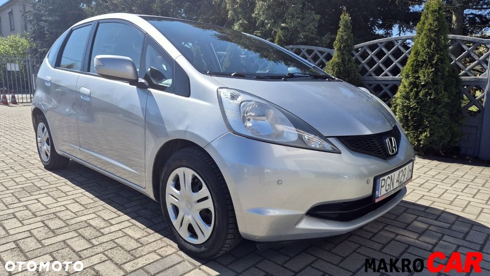 Honda Jazz - 4