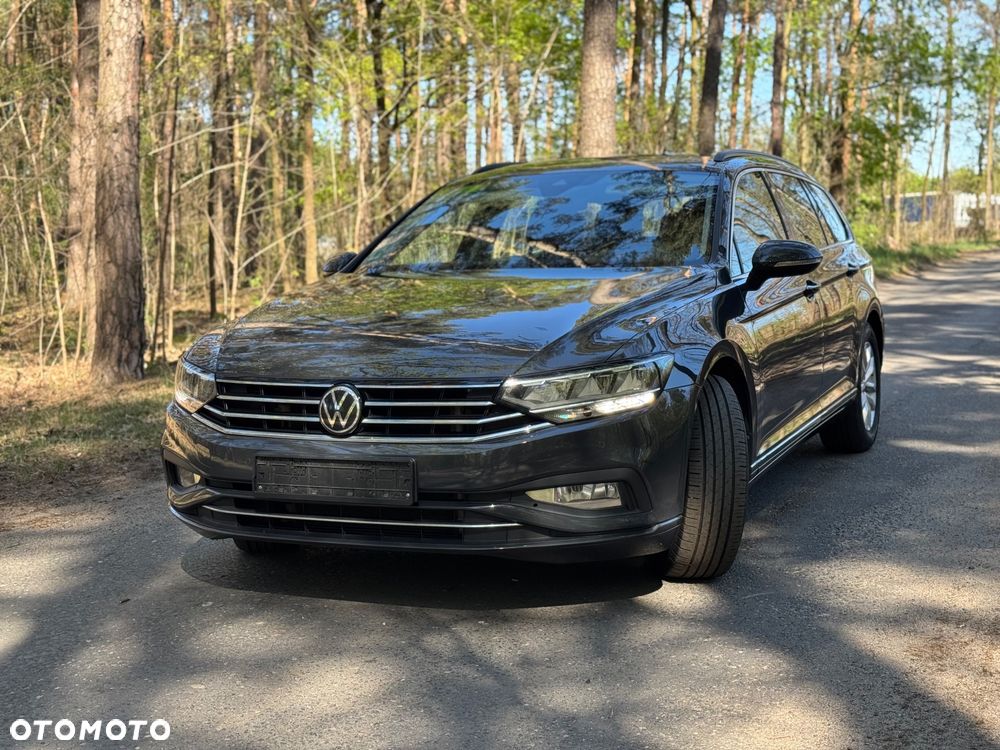 Volkswagen Passat 2.0 TDI SCR DSG Business - 2