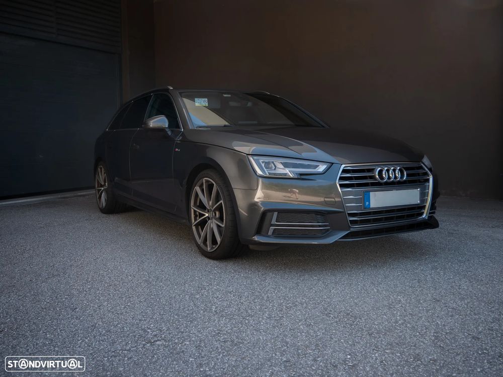 Audi A4 Avant 1.4 TFSI S tronic sport - 2