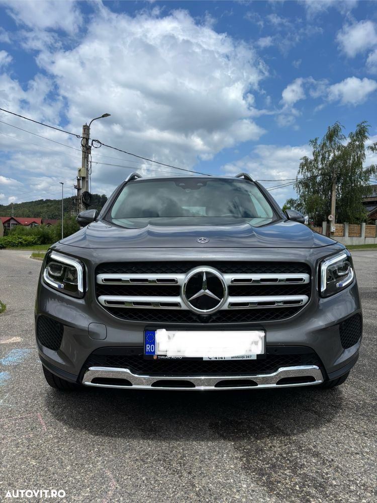 Mercedes-Benz GLB 200 d Aut. - 5